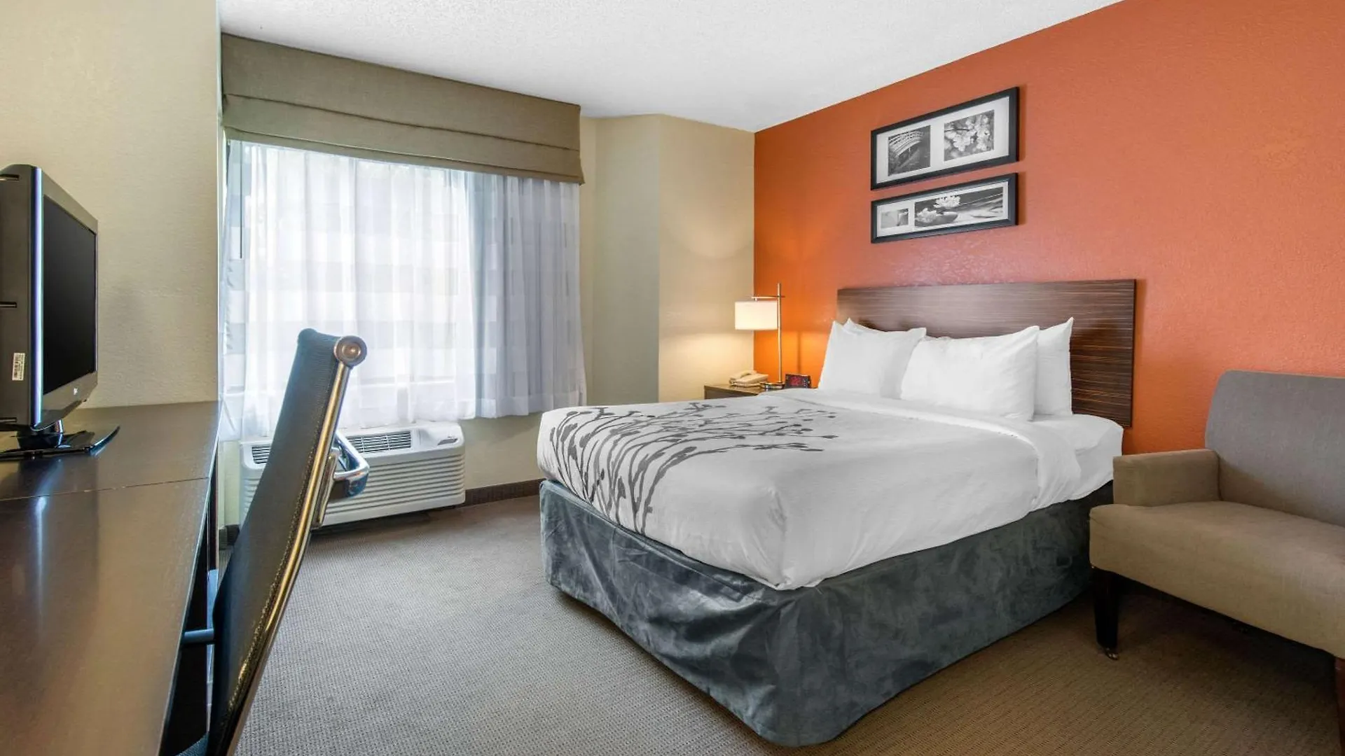 Sleep Inn Sarasota North 2*,  United States