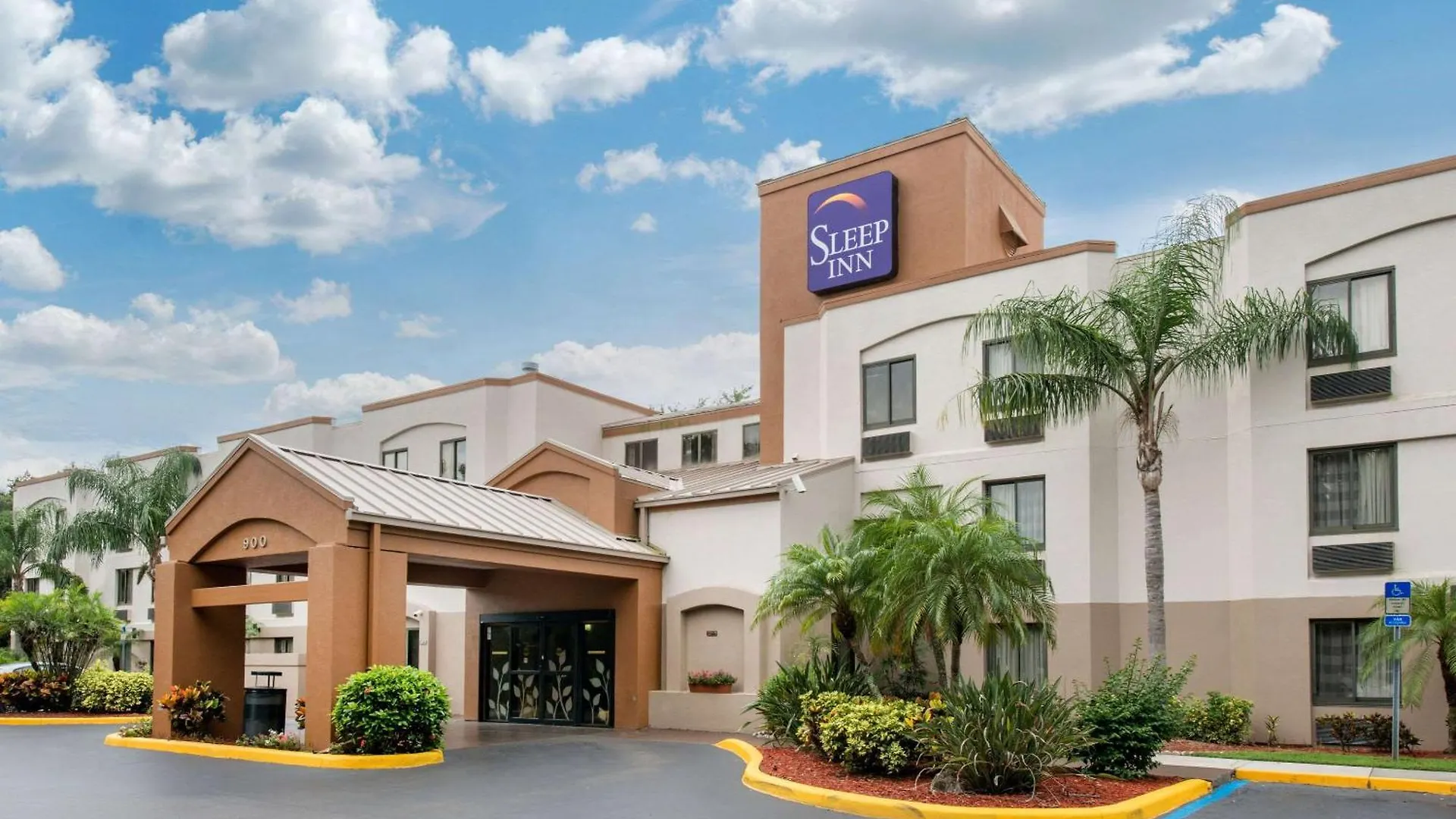 Sleep Inn Sarasota North contacts