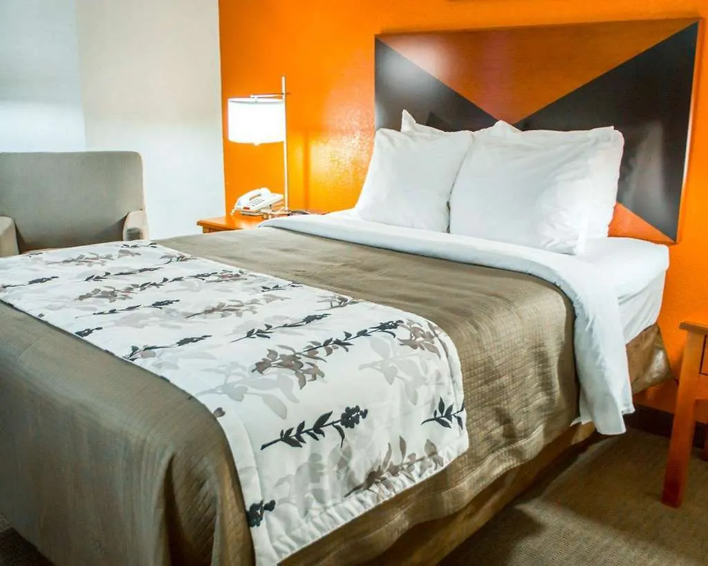 Sleep Inn Sarasota North 2*,  United States