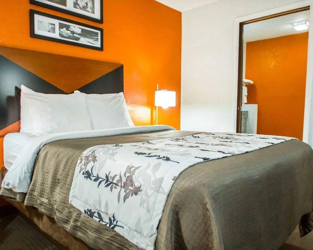 Sleep Inn Sarasota North 2*,  United States